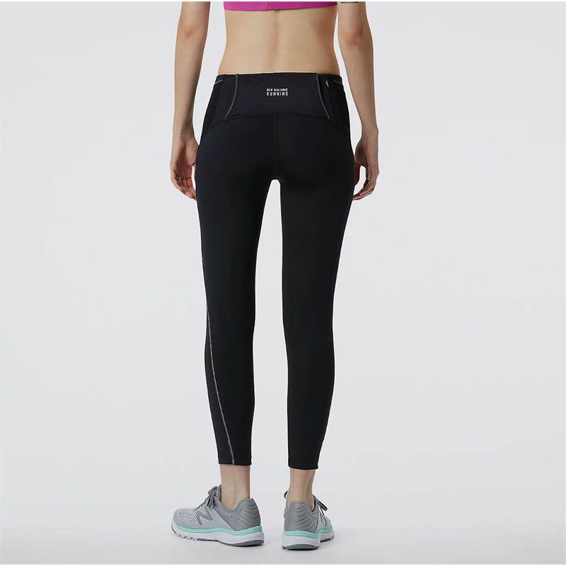 New Balance Womens Impact Run Crop Tights-4